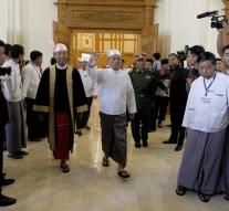 Thein Sein praised peaceful reform Myanmar