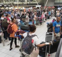'There are millions needed for Schiphol'