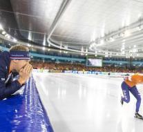 Thialf is unnecessary with app stopwatches