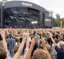 Thief with 77 mobiles picked up at Pukkelpop