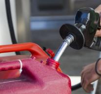 Thieves pull off tens of thousands of liters of diesel