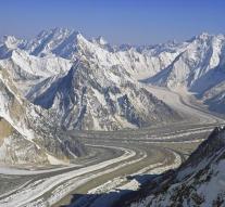 Third of Asian glaciers disappears