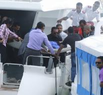 Thirty days state of emergency in Maldives