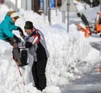 Thousands of winter sports enthusiasts stranded in Zermatt