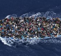 Thousands saved in Libya