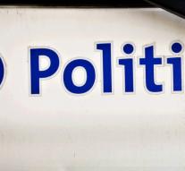 Threat against Belgium police estimated lower