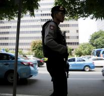 Three arrests after bombings in Jakarta