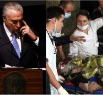 Three days of national mourning Brazil