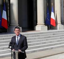 Three days of national mourning in France