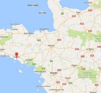 Three frozen fetuses found in Lorient