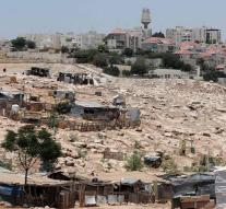 Three Israelis killed in settlement