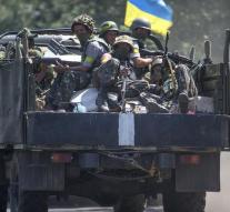 Three killed fighting Ukraine