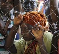 Three million South Sudanese fleeing