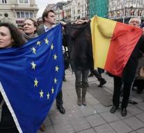 Thursday EU consultation on attacks Brussels