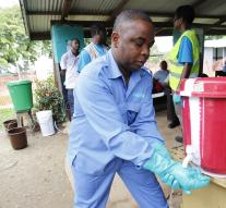Ten people in quarantine due to Ebola