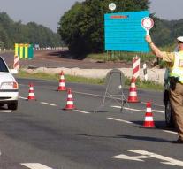 Tighter border controls Germany at European Championships