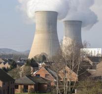 Tihange nuclear plant evacuated