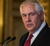 Tillerson on a visit to Latin America