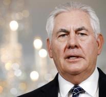Tillerson skilled travel ban North Korea
