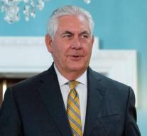 Tillerson wants dialogue with North Korea