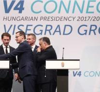 Timmermans reports 'sad' news Poland and Hungary