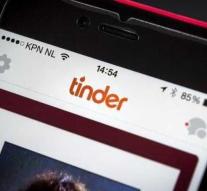 Tinder easy to crack with phone number
