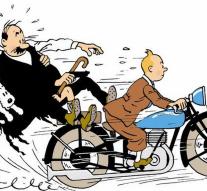 'Tintin was a girl'
