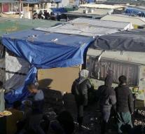 TLN: Violence escalates in Calais