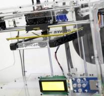 TNO and Eindhoven University of Technology on with 3D printing