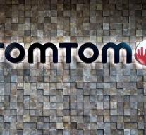 TomTom at sea with Sony for bicycle navigation