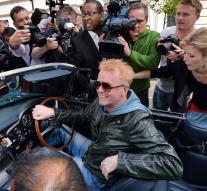 Top Gear from May back on British TV
