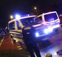 Top German OM examines threat Hanover