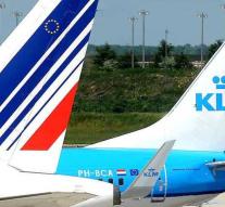'Topman Veolia favorite as CEO AF KLM'