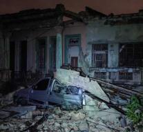 Tornado rushes through Havana: at least three deaths
