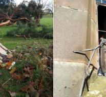 Tornadoes ravage Wales