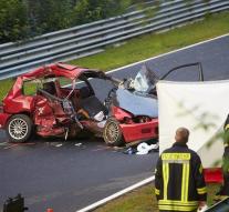 Tourists dead in German circuit