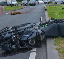 Tragic accident in Tilburg