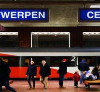 Train traffic around Antwerp lamb by malfunction