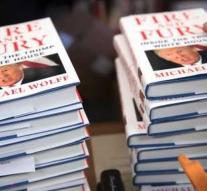 Translation Fire and Fury Saturday for sale