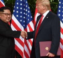 Trump and Kim are planning a new summit