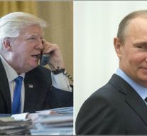 Trump and Putin are agree on everything
