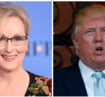 Trump belittles Meryl Streep