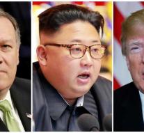 Trump confirms: Pompeo spoke with Kim