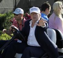 'Trump golf resort scores poorly '
