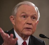 Trump has set itself squarely behind Sessions on