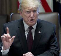 Trump holds 'throne speech' only after the end of shutdown
