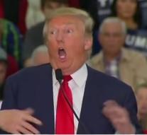 Trump : I 'm not disabled ridiculous