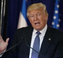 Trump launches relocation embassy Tel Aviv