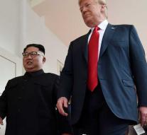 'Trump Mapred Human Rights North Korea'