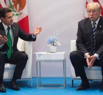 Trump: Mexico pays 'absolute' for the wall